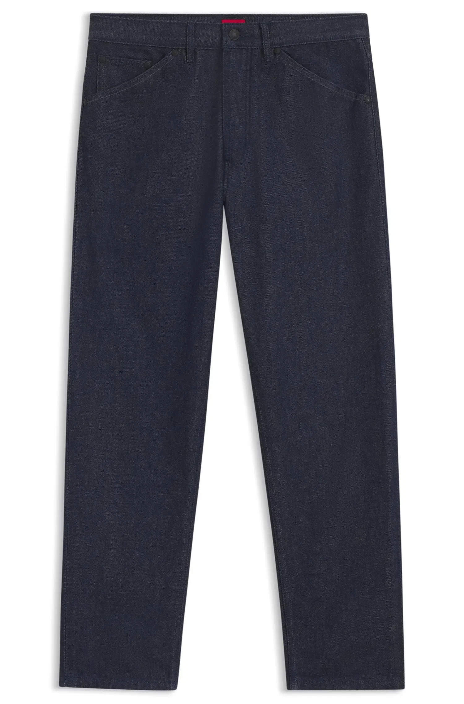 Calça Jeans Relaxed Fit