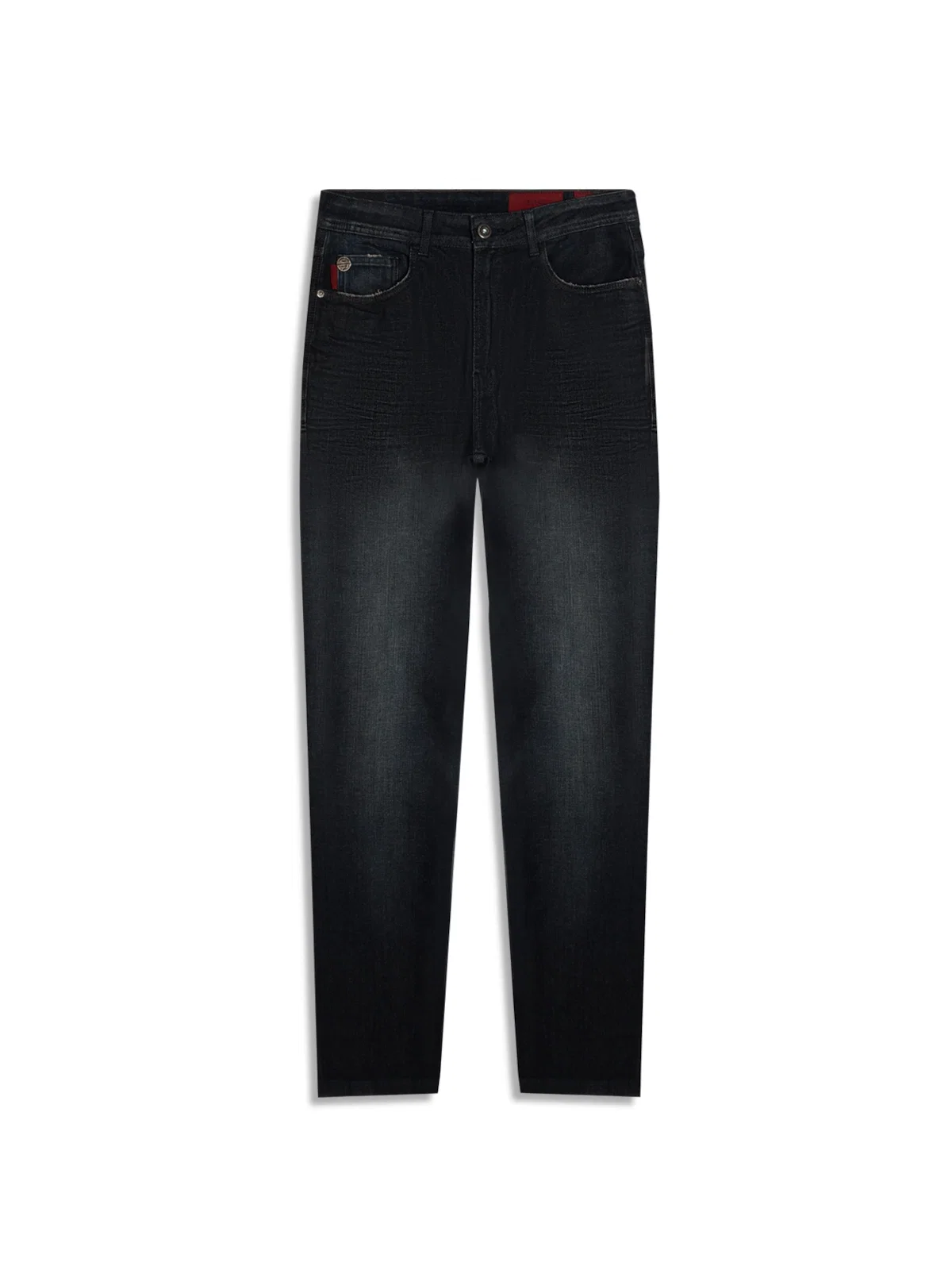 Calça Techno Visco Slim Filigrana Lav.Escuro C/3d+jato — imagem 1