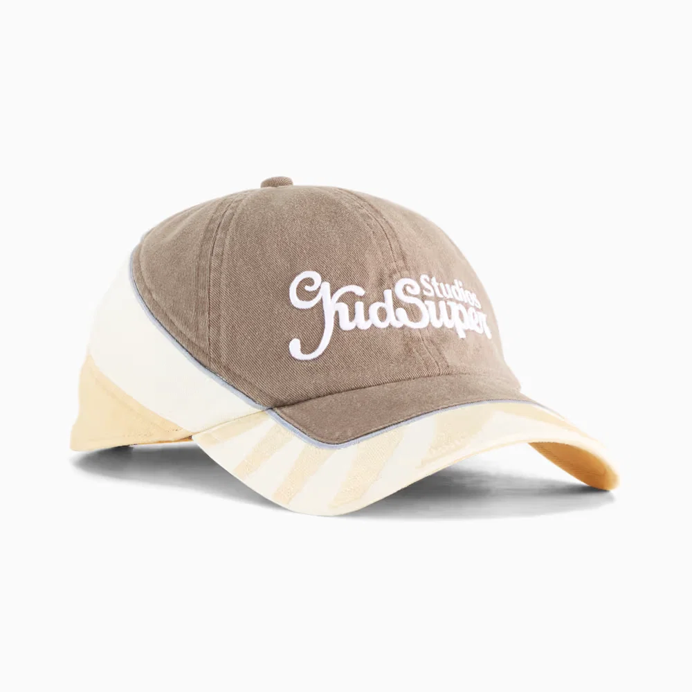 Boné Puma x KIDSUPER Baseball