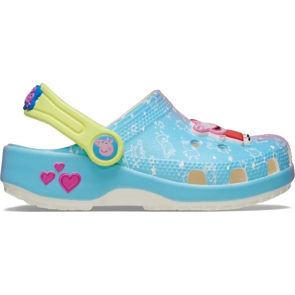 Classic Peppa Pig Clog Infantil