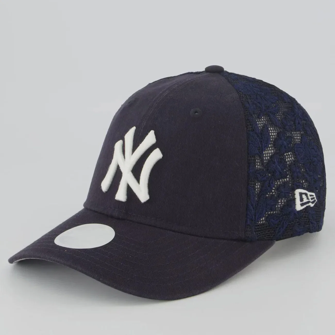 Boné Unissex New Era New York Yankees 940 M-Crown MLB - Aba Curva