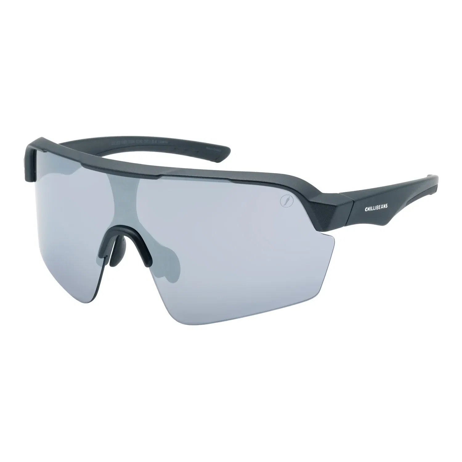 Óculos de Sol Masculino Chilli Beans Flutuante Ônix