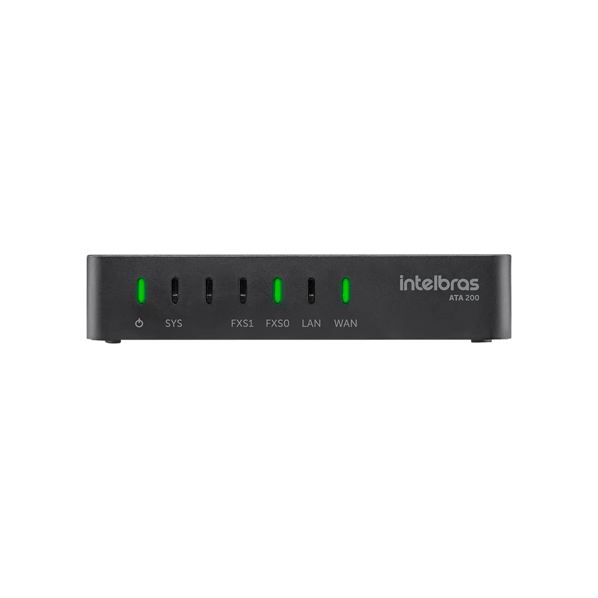 Conversor de Protocolo IP ATA 200 Intelbras