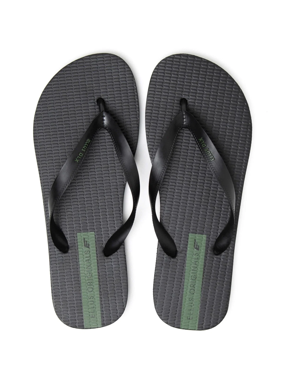 Chinelo Ellus Originals Targe Preto
