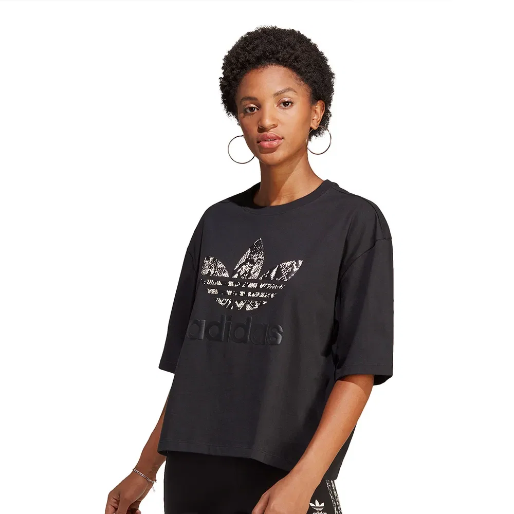 Camiseta Adidas Graphic Feminina — imagem 1