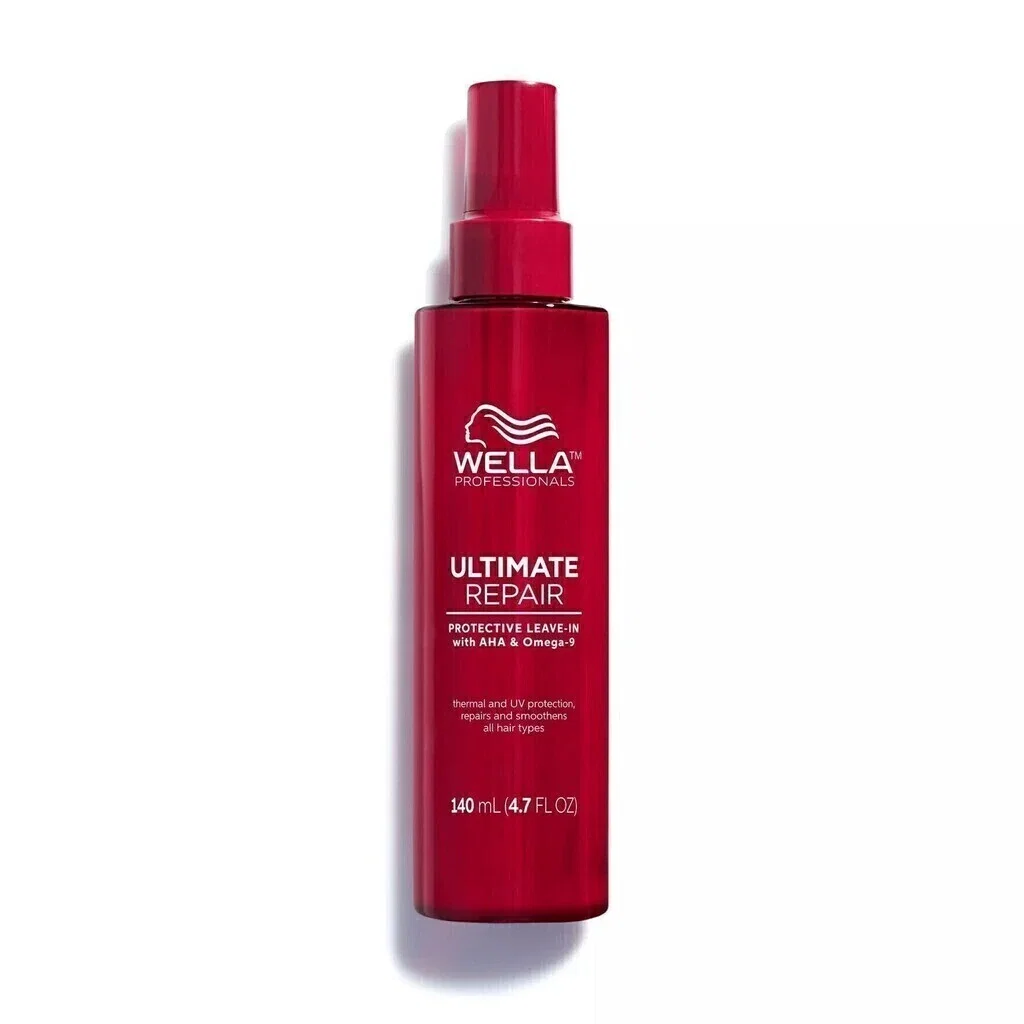 Protetor Térmico Wella Ultimate Repair Protective Leave-In 140ml