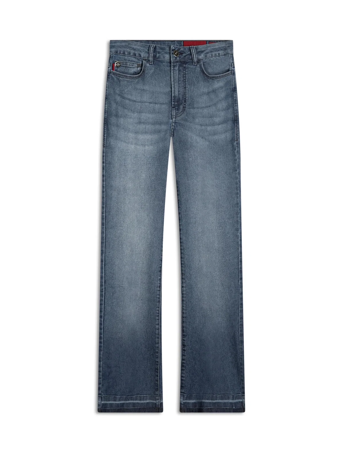 Calça Jeans Montana Blue Flare — imagem 1