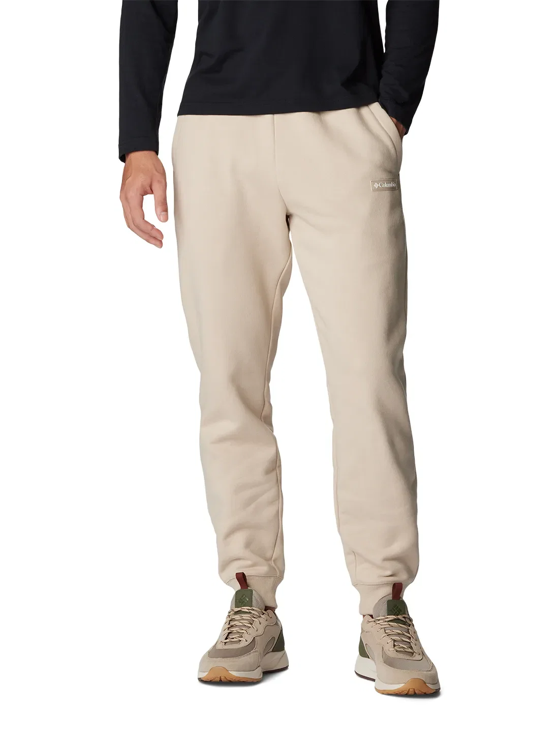 Calça Moletom Fleece Columbia Masculina Marble Canyon™ Heavyweight