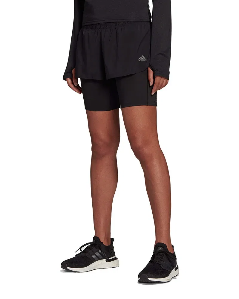 Shorts Adidas Run Icons Feminino — imagem 1