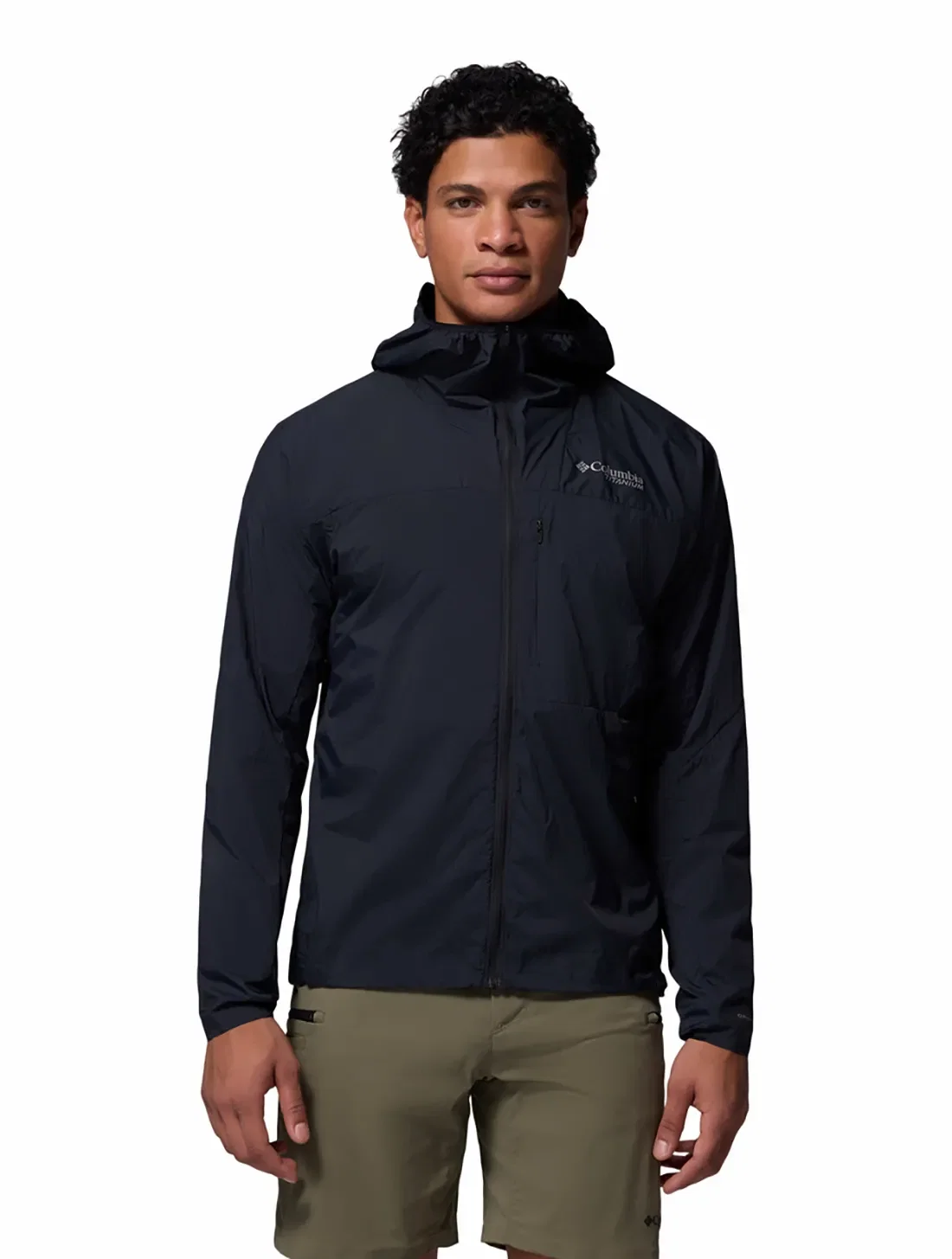 Jaqueta Columbia Masculina Khyex Pro™ Windbreaker