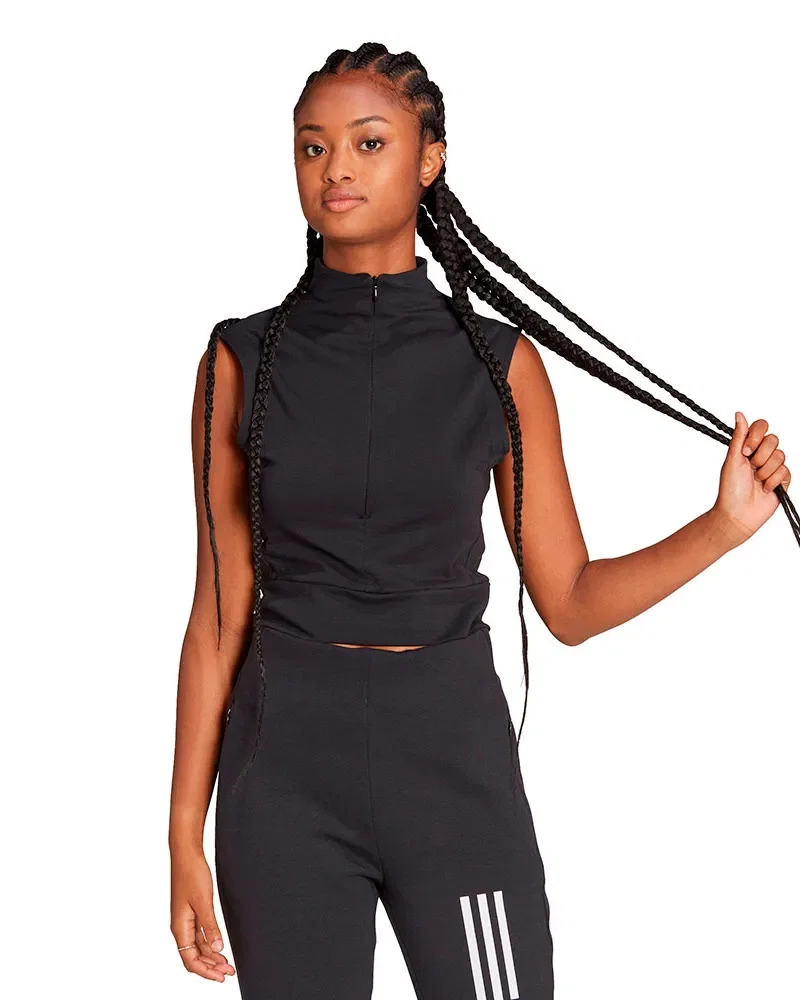 Camiseta Adidas Mission Victory Sleeveless Feminino