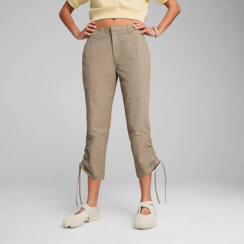 Calça YONA Capri Feminina — imagem 1