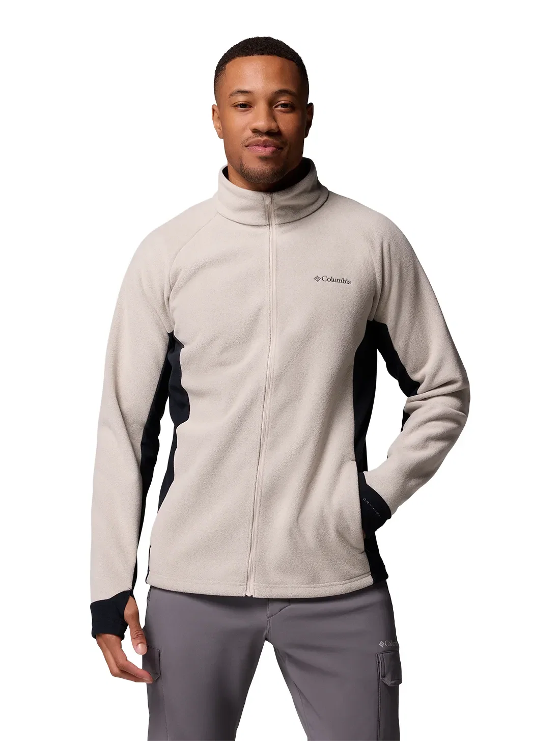 Jaqueta Fleece Columbia Masculino Artic Peak