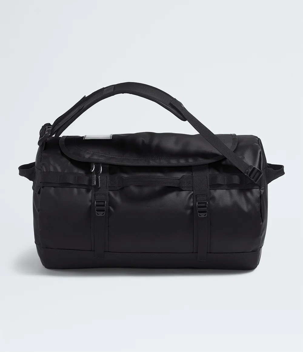 Mala Base Camp Duffel TNF Black P