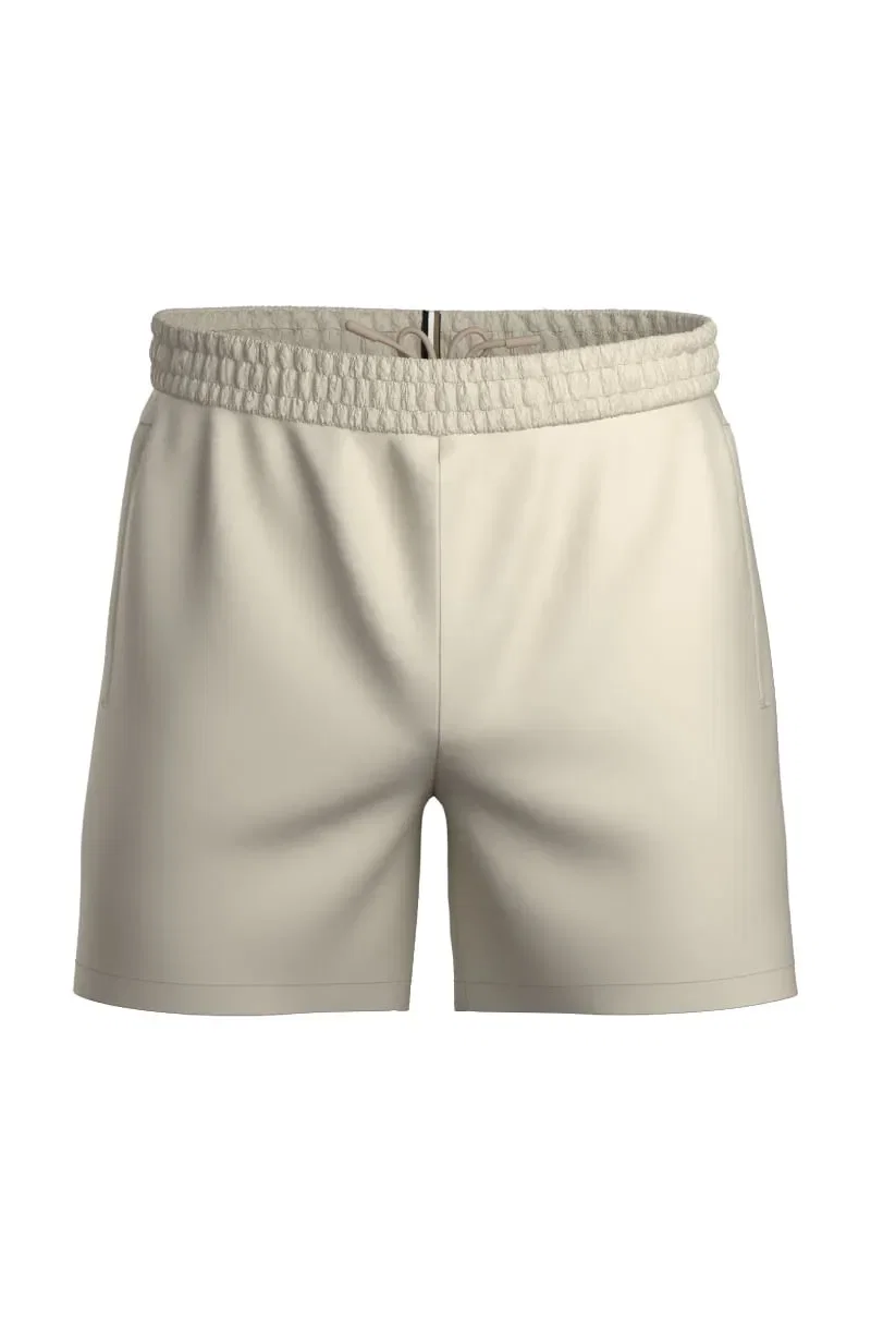 Shorts De Banho Com Logo