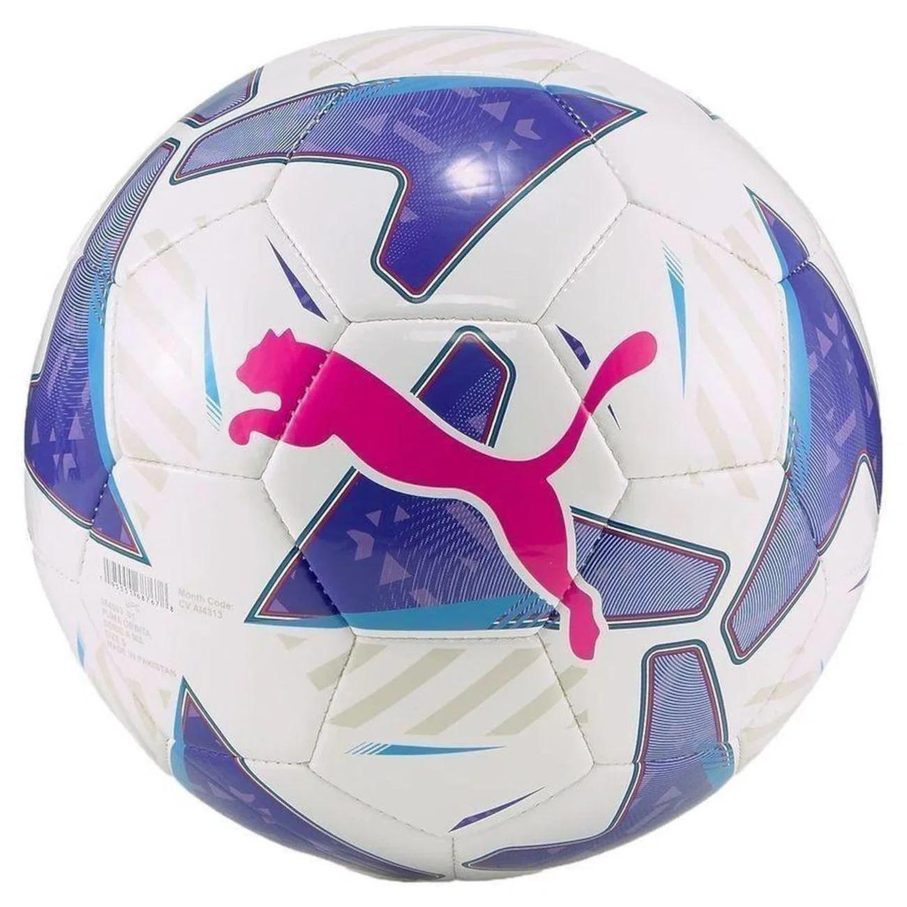 Bola de Futebol de Campo Puma Orbita Seria A Ms Training 084003-01