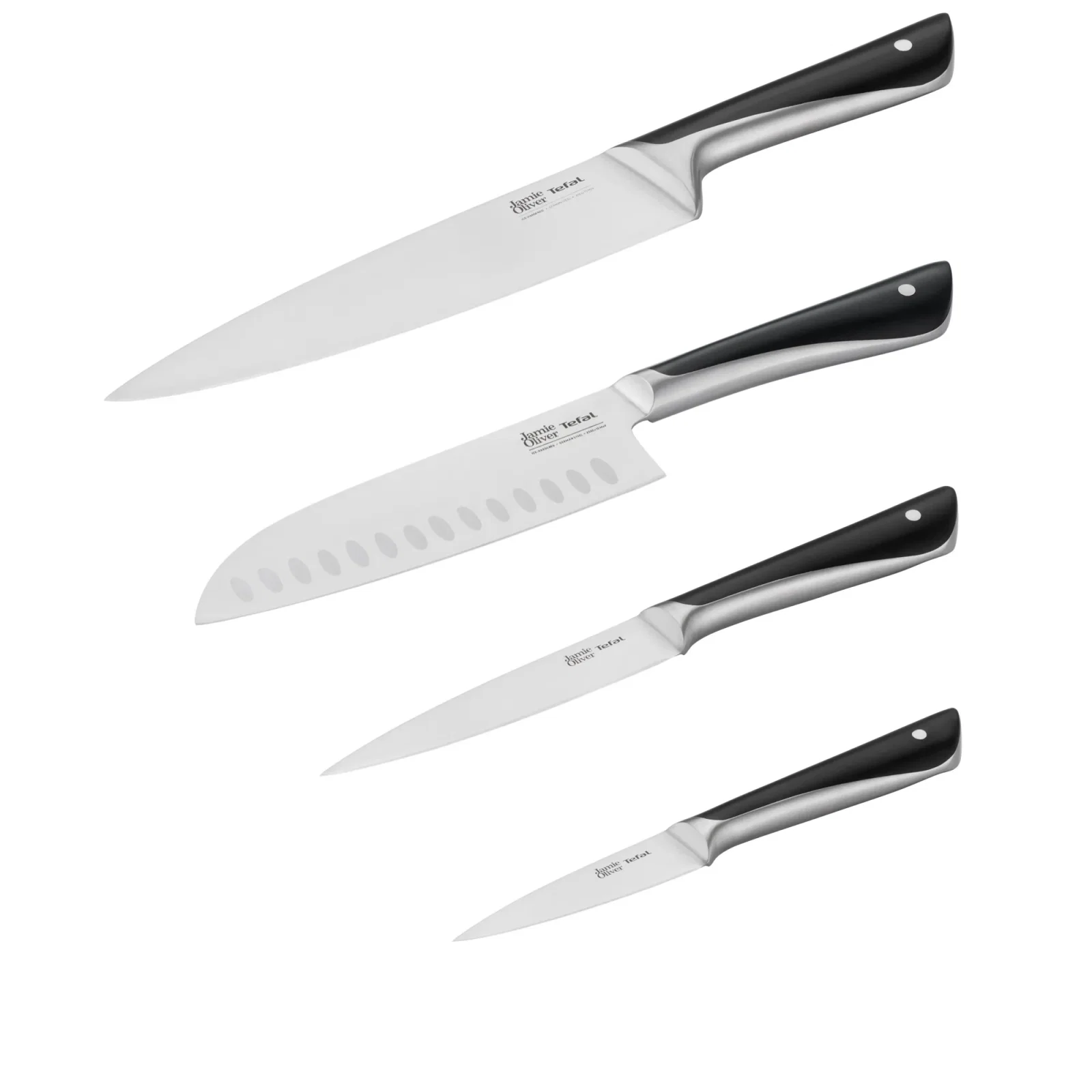 4 Facas Jaime Oliver Tefal