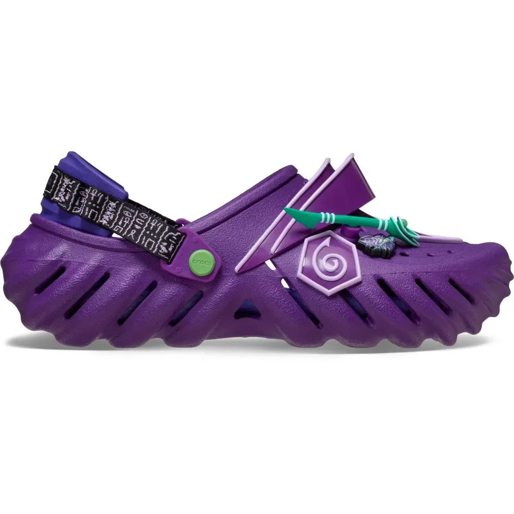Yu-Gi-Oh Dark Magician Echo Clog — imagem 1