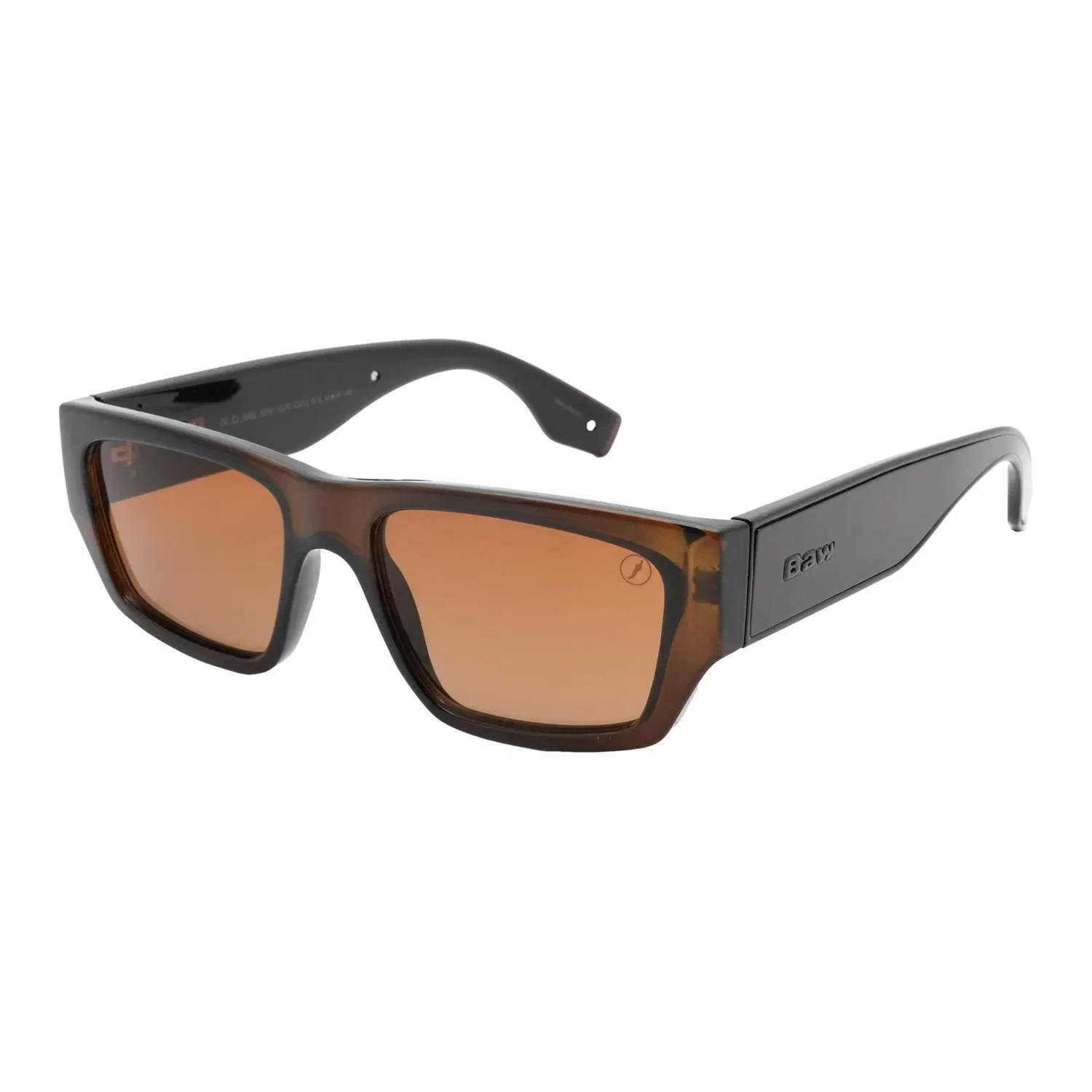 Óculos de Sol Masculino Chilli Beans Baw Marrom