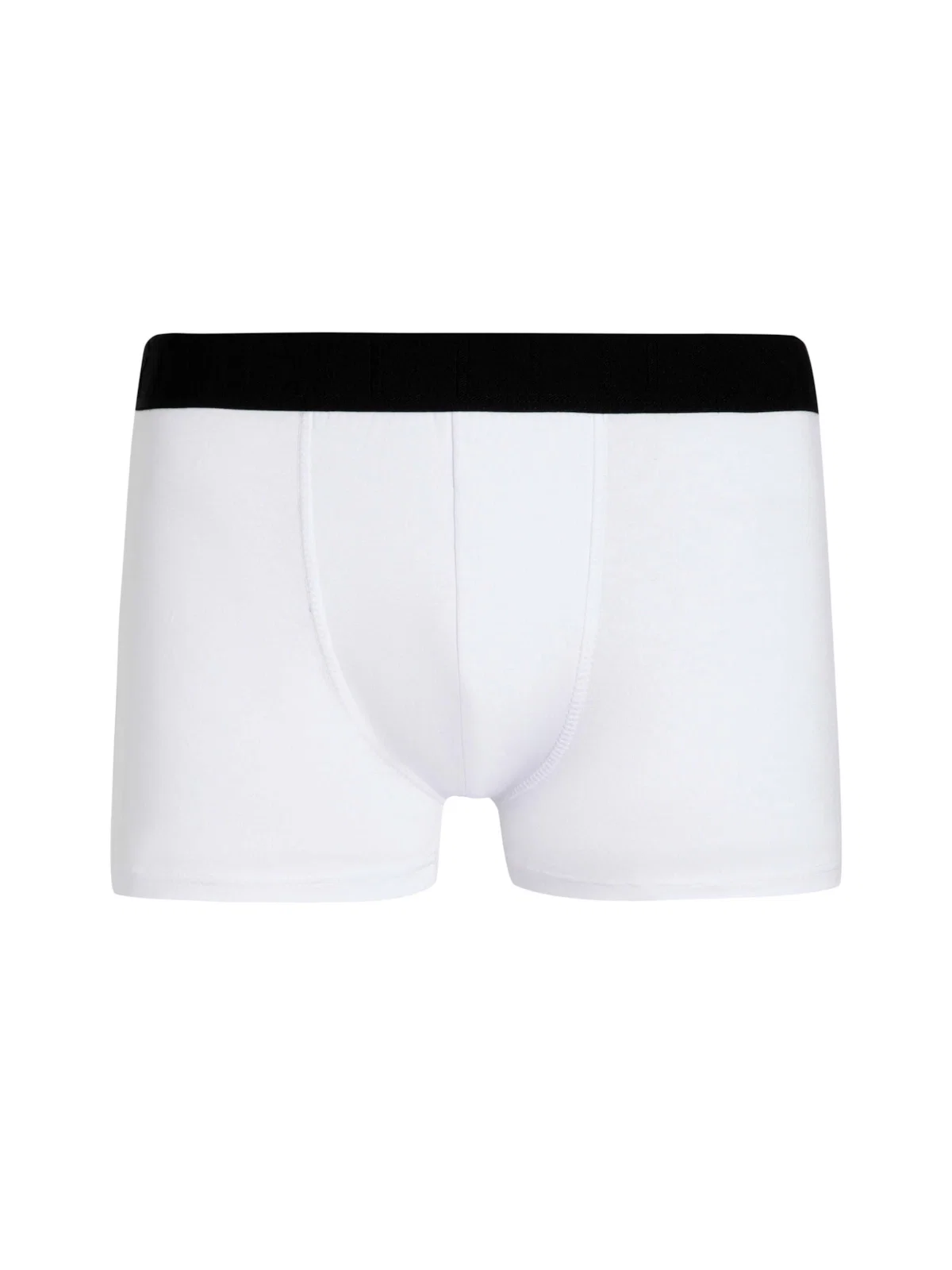 Cueca Boxer Ellus Color Stripe Branco — imagem 1