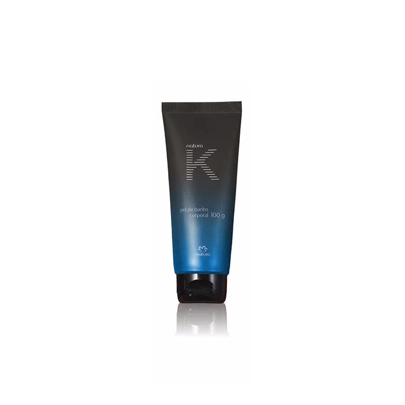 Gel de Banho Corporal Masculino K 100 g
