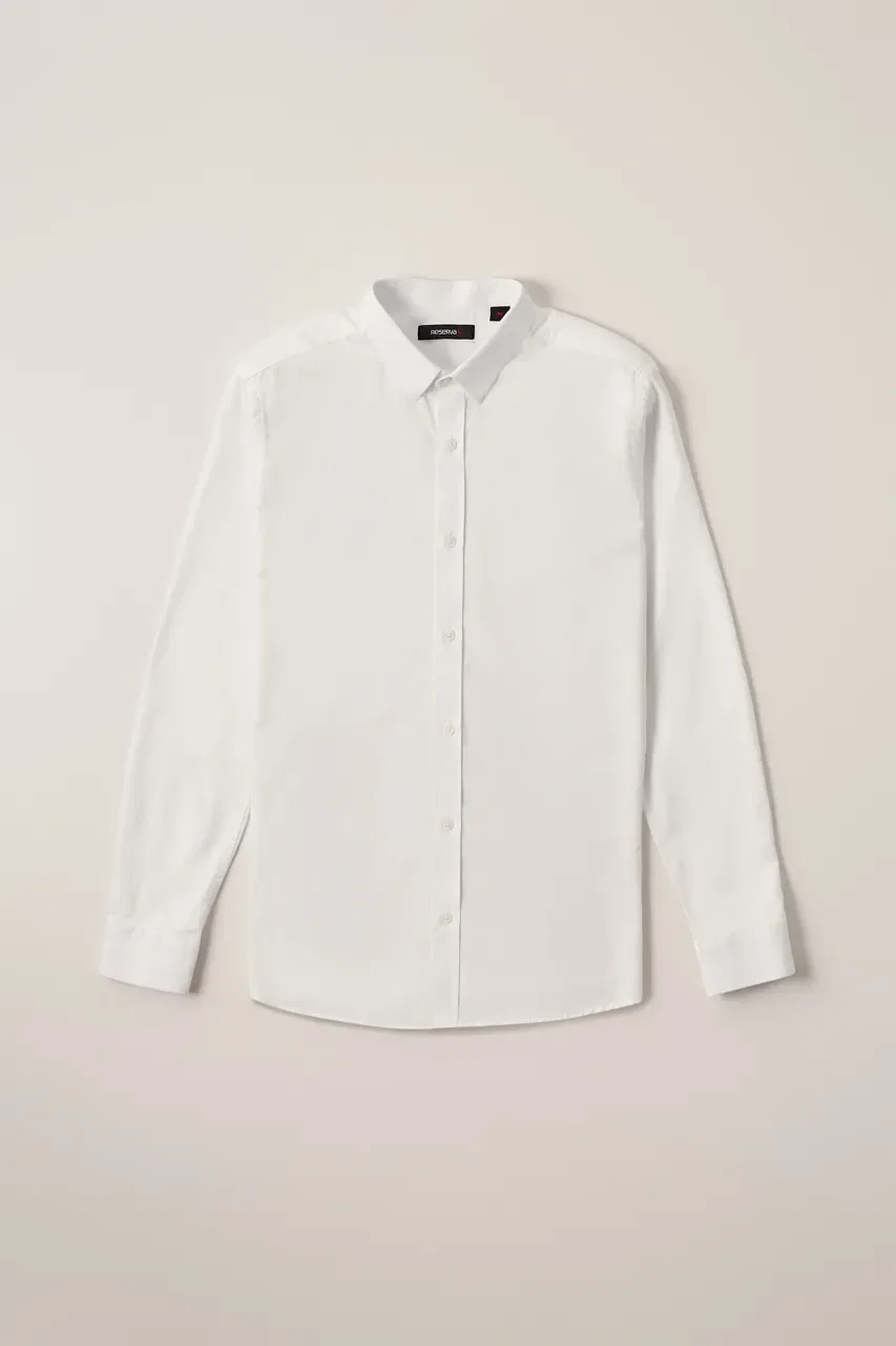 Camisa Ml Voil Pima Resist