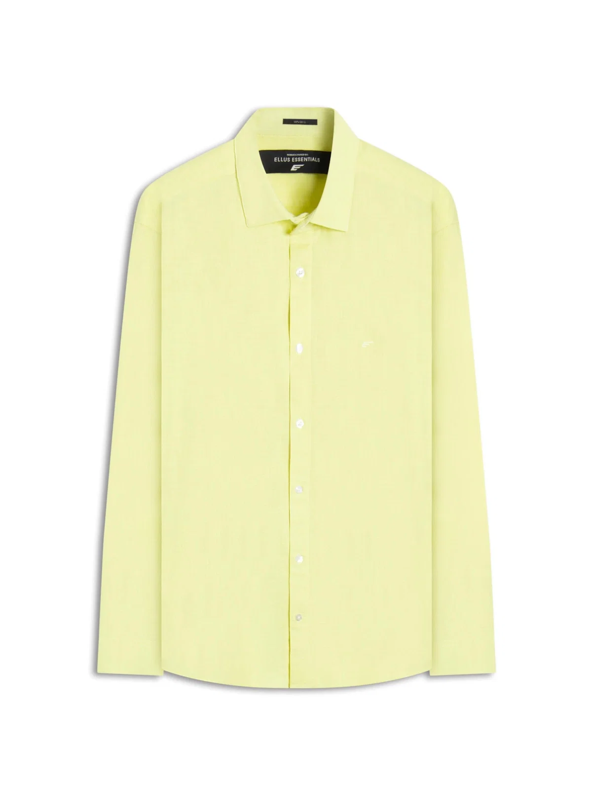 Camisa Like New Italian Citrus