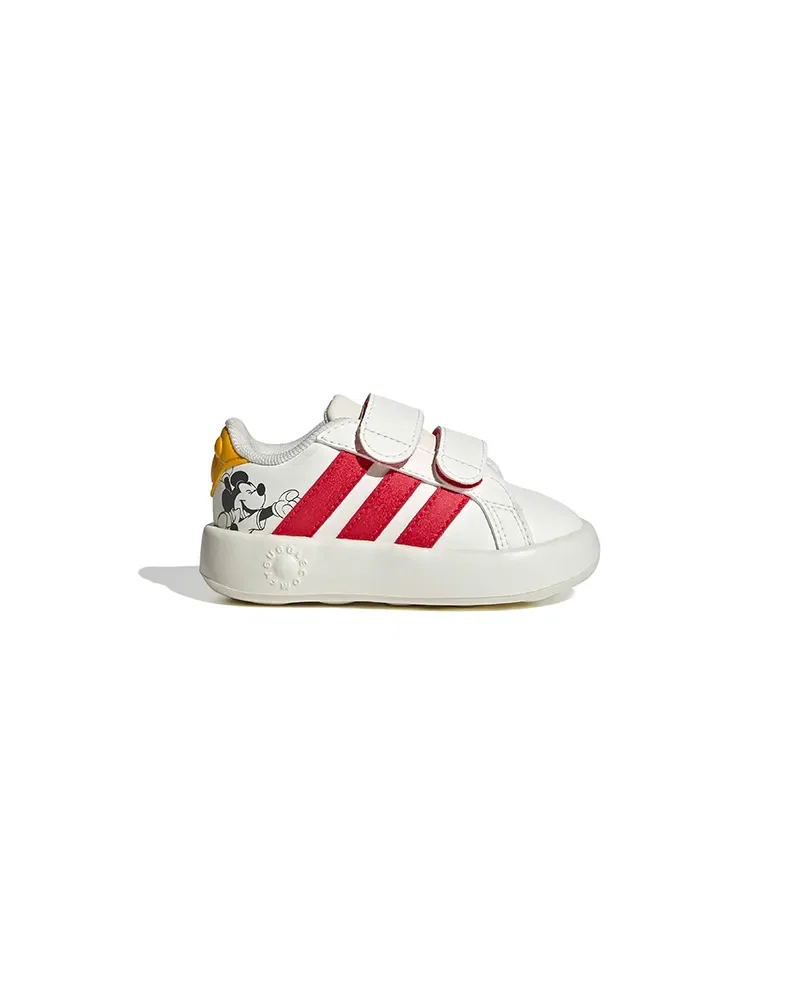 Tênis Adidas Grand Court Mickey CF Infantil — imagem 1