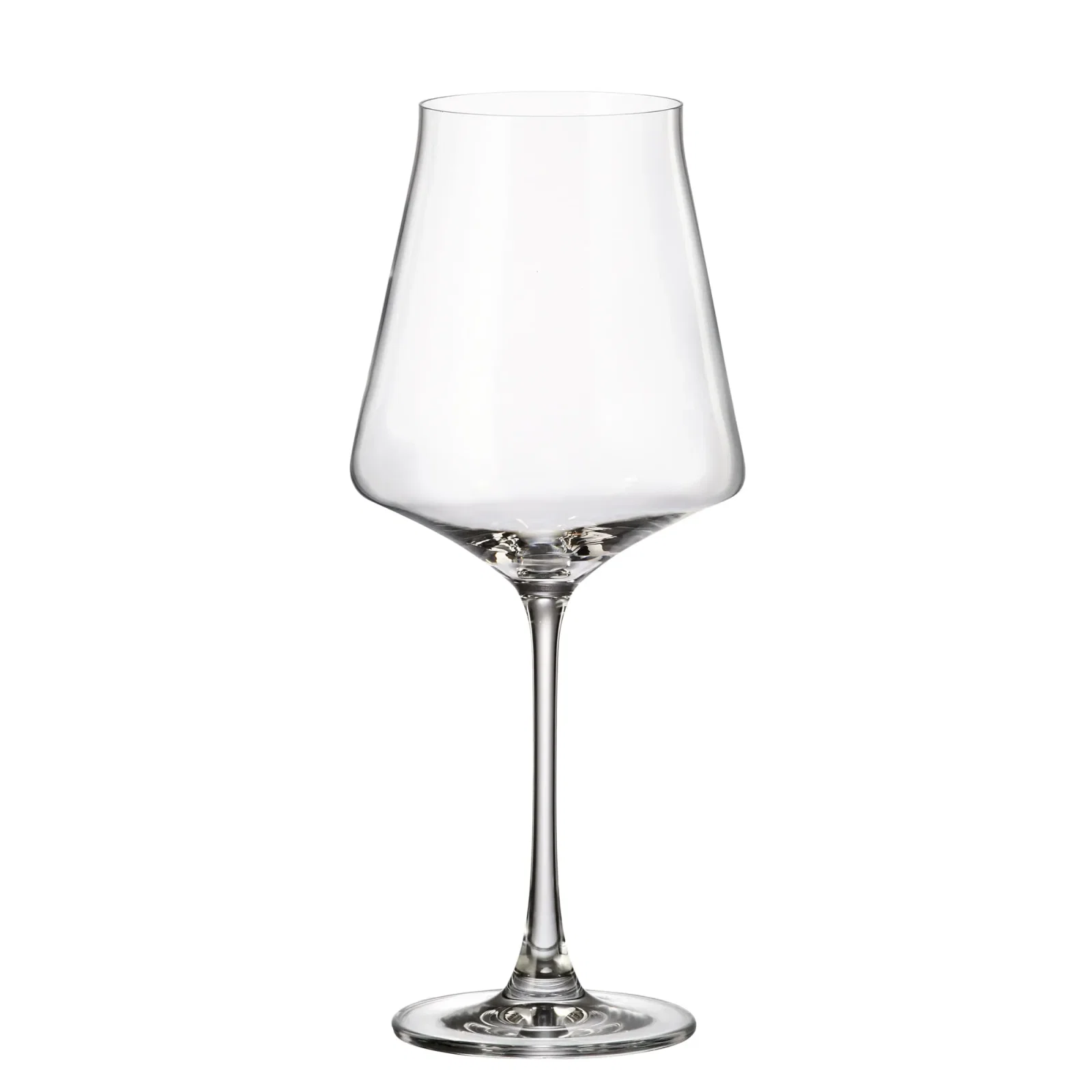 6 Taças de Vinho Cristal Burgundy Cettia 600ml