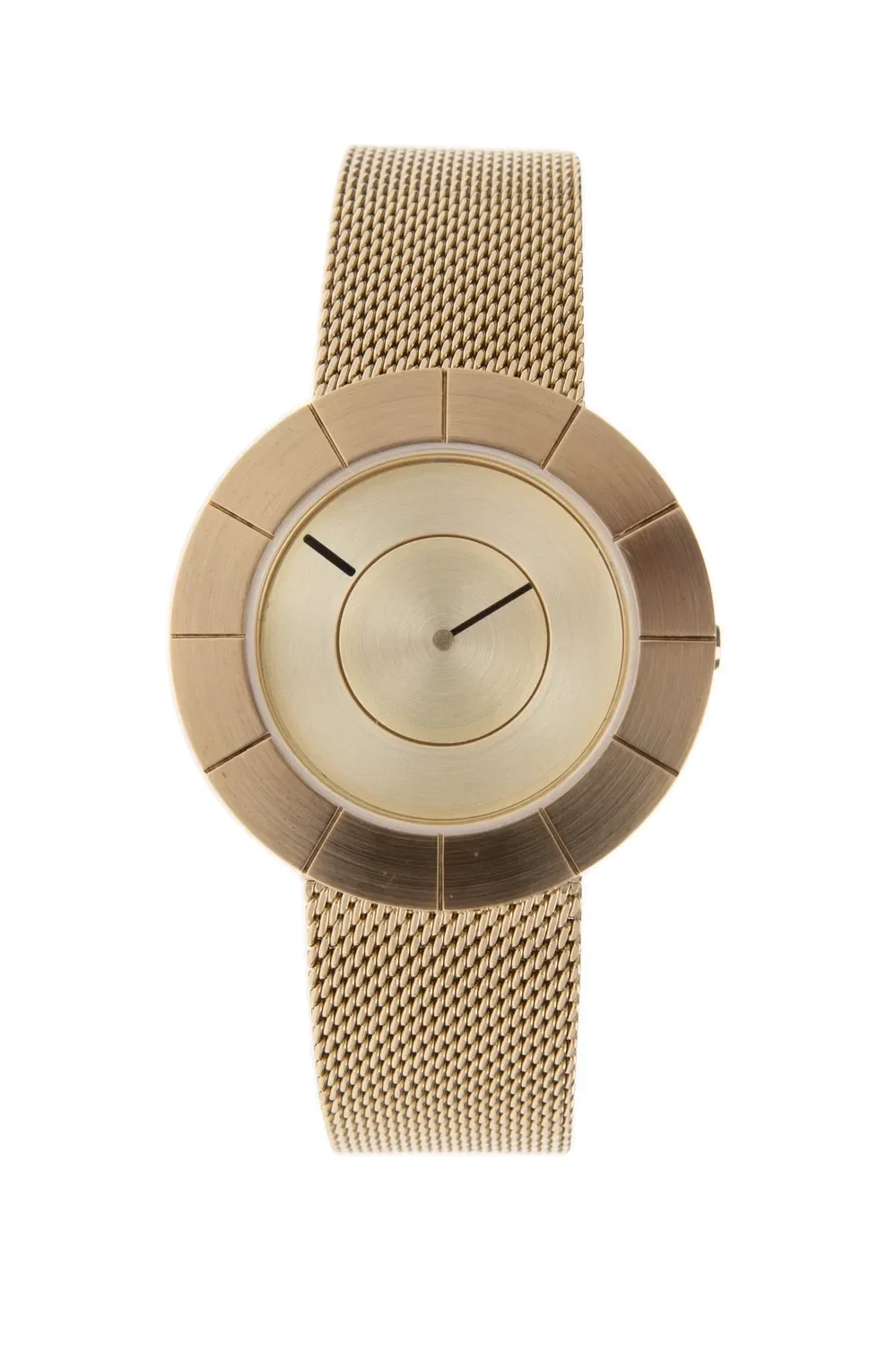 Relógio Analógico Feminino Chilli Beans Minimalist Dourado — imagem 1