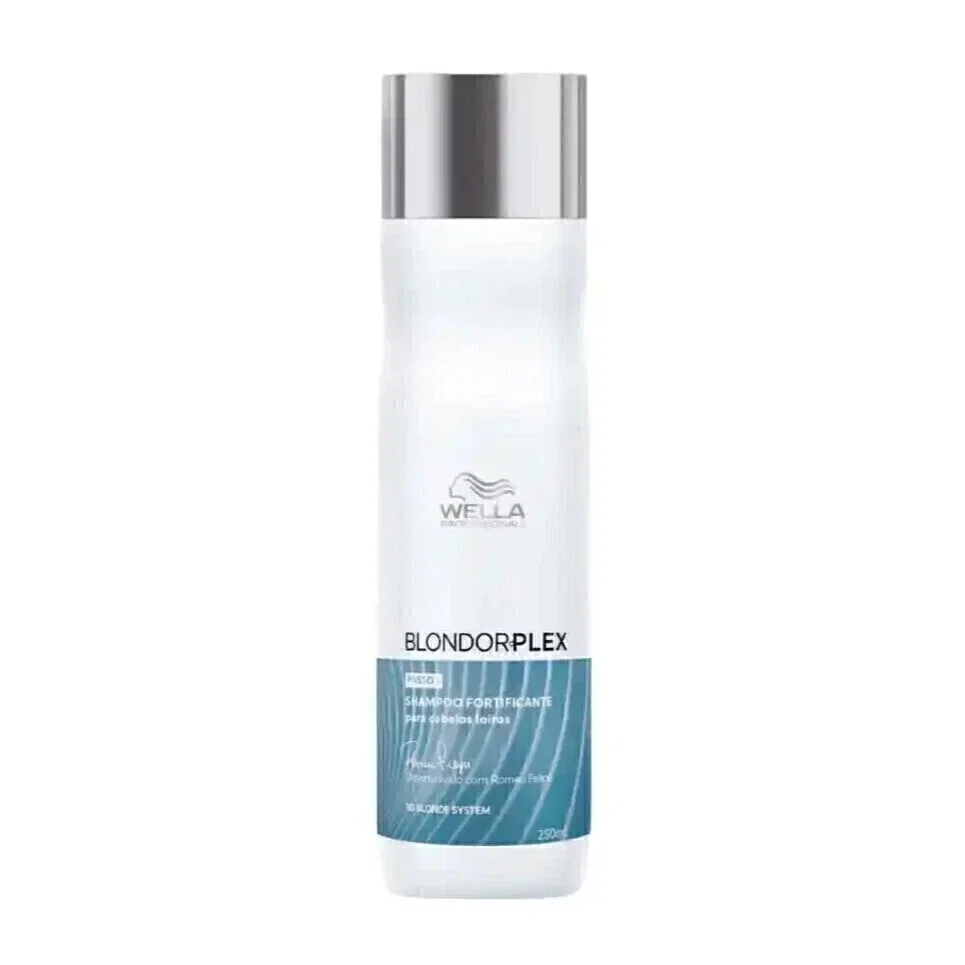 Shampoo Wella BlondorPlex 250ml