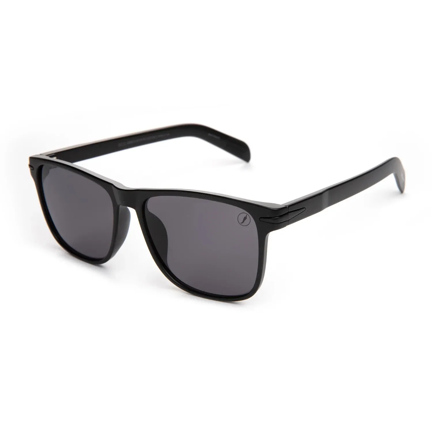 Óculos de Sol Masculino Chilli Beans Quadrado Preto — imagem 1