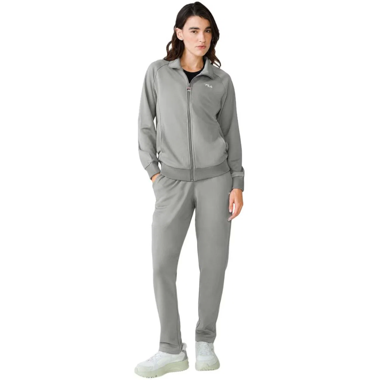 Agasalho Fila Essentials II Feminino
