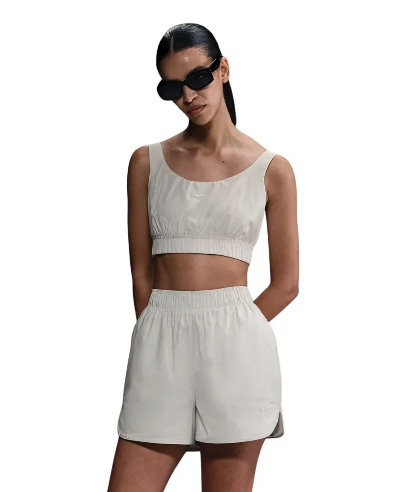 Shorts Nike Sportswear Chill Poplin Feminino — imagem 1