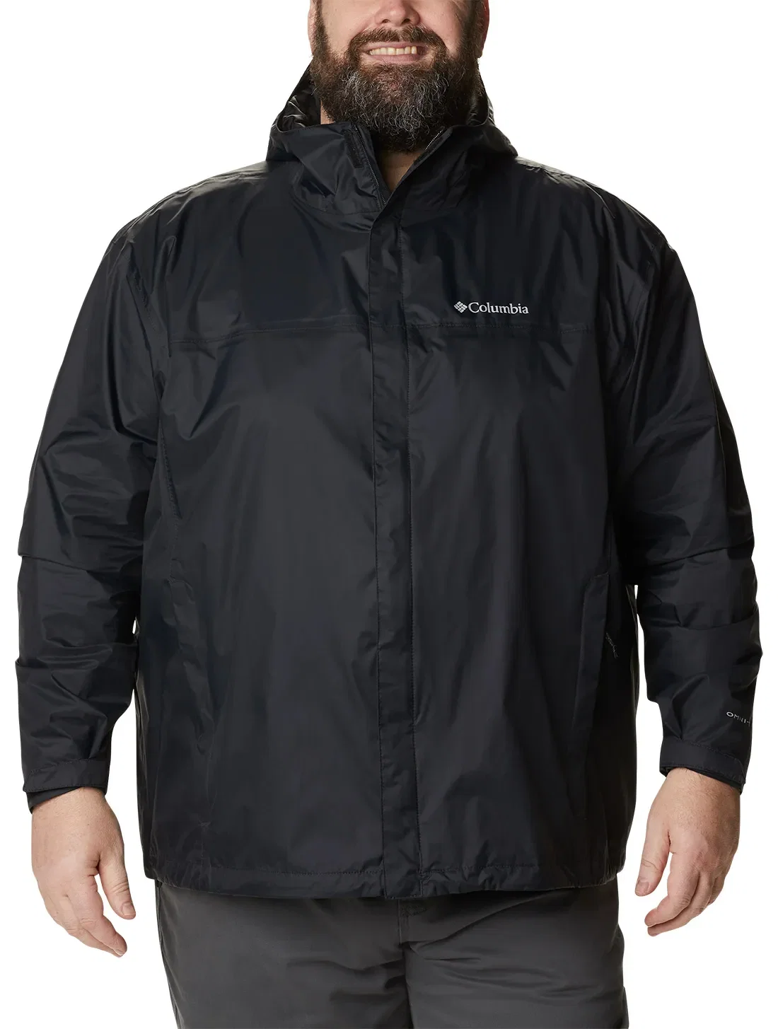 Jaqueta Columbia Masculina Watertight™ II Plus Size — imagem 1