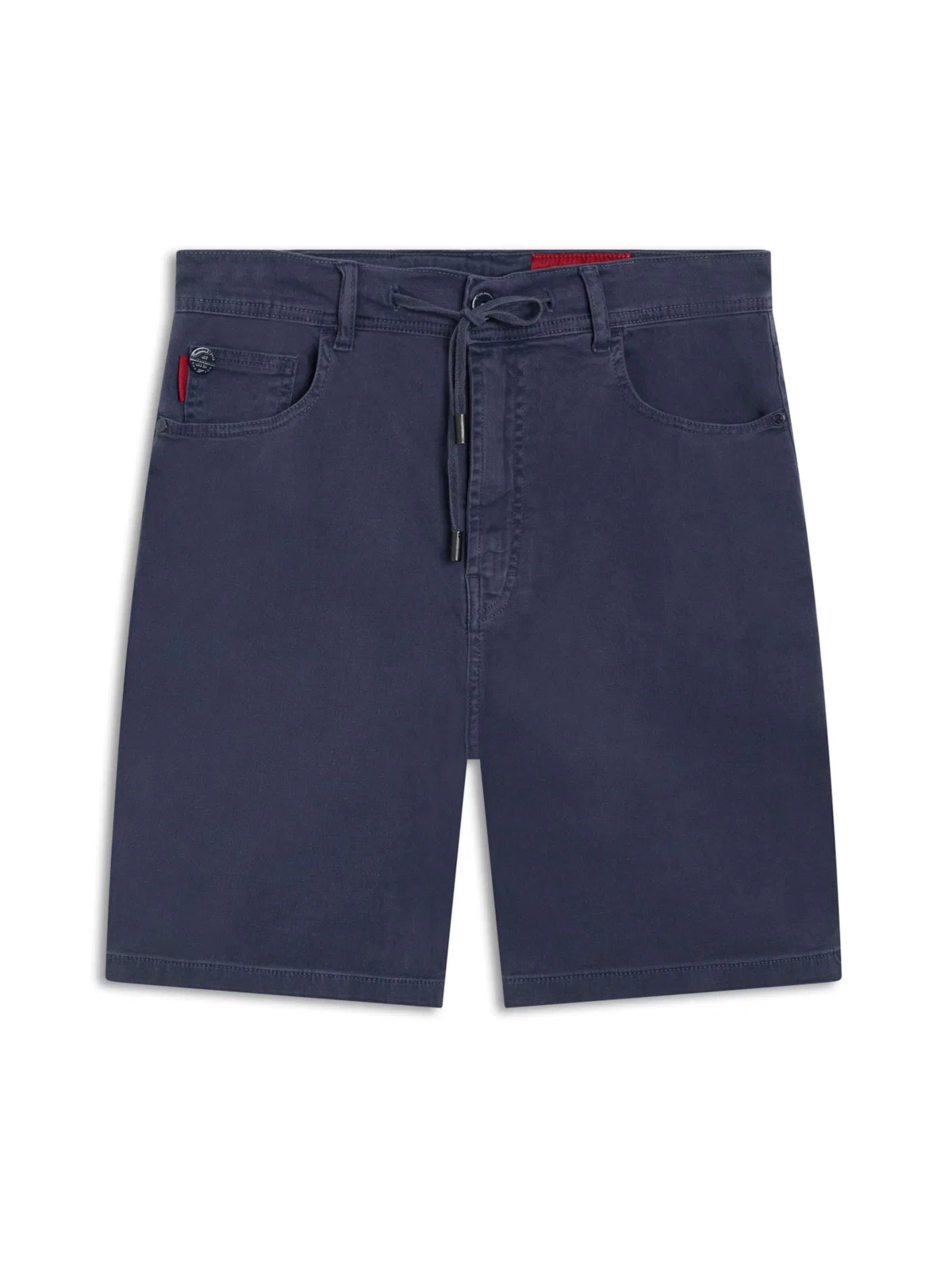 Bermuda Jogging Color Preppy Dark Navy