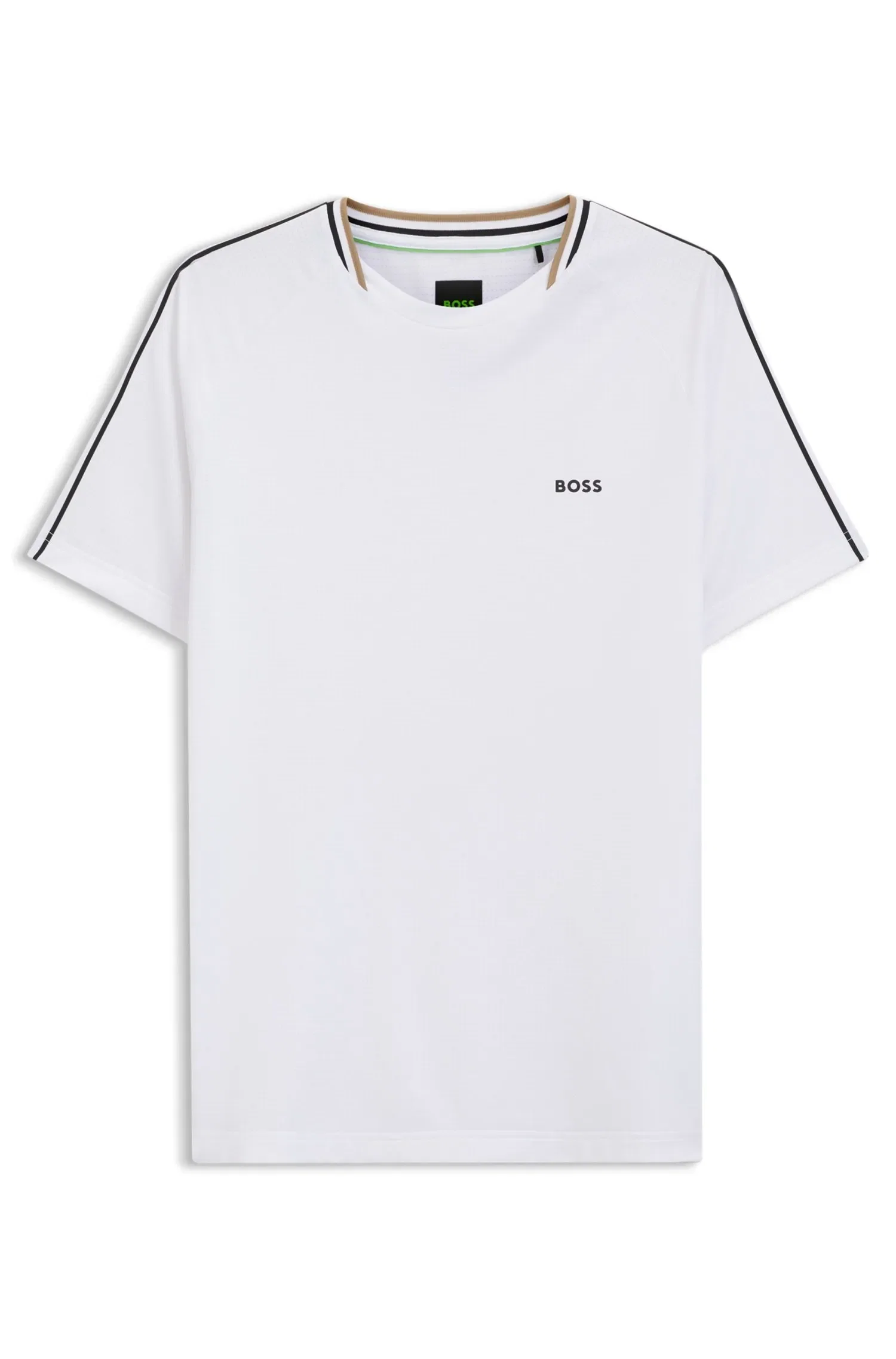 Camiseta Slim Fit
