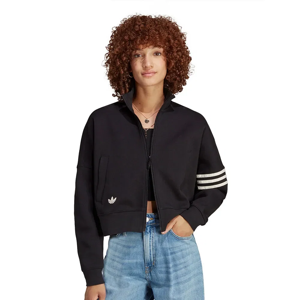 Jaqueta adidas Track Feminina — imagem 1