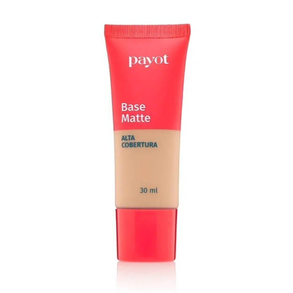 Base Matte Payot Alta Cobertura Cor 2 30ml