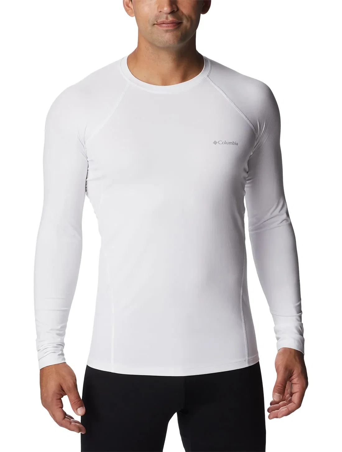 Blusa Baselayer Columbia Masculina Midweight Stretch — imagem 1