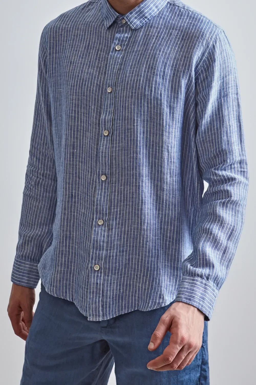 Camisa Linho Riviera RESERVA