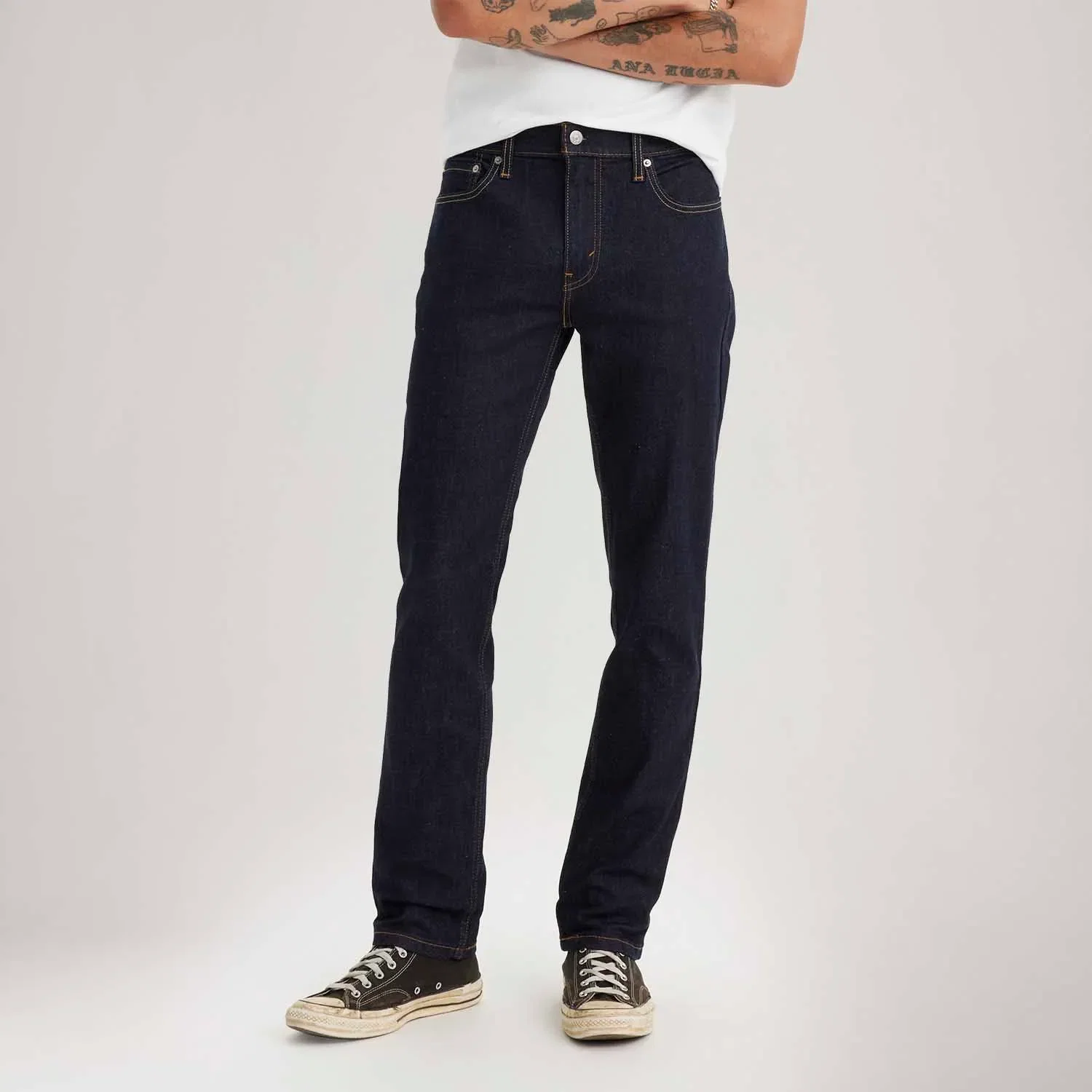 Calça Jeans Levi's® 511® Slim Lavagem Escura — imagem 1
