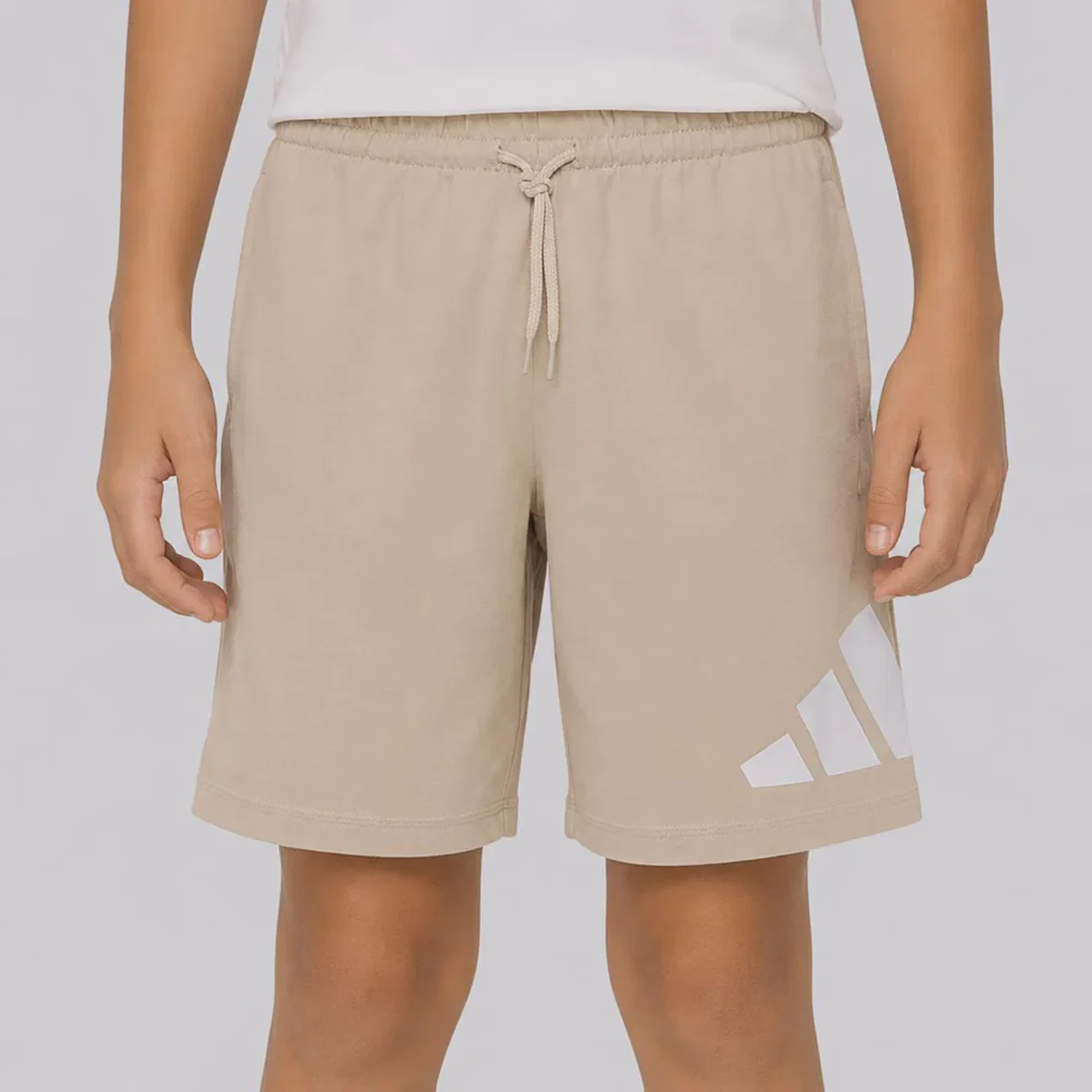 Bermuda Adidas Big Logo Essentials Infantil
