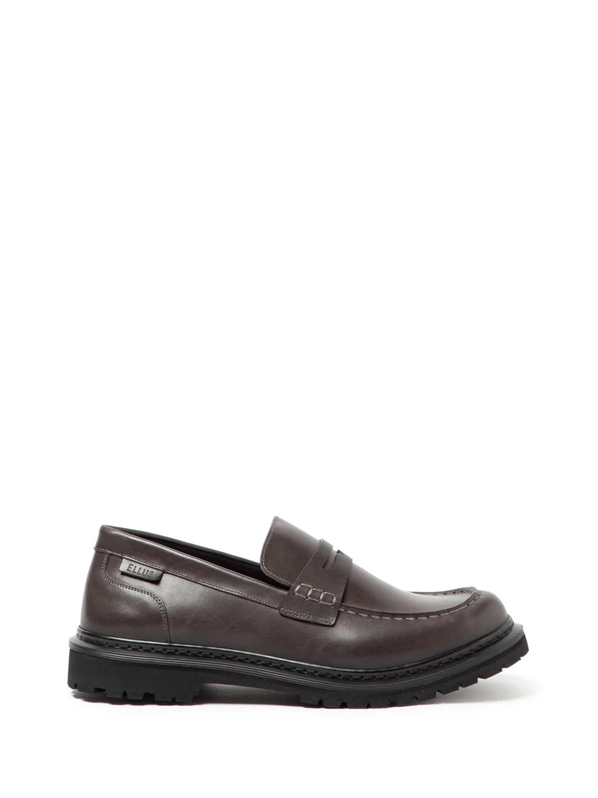 Sapato New Penny Loafer Grafite — imagem 1