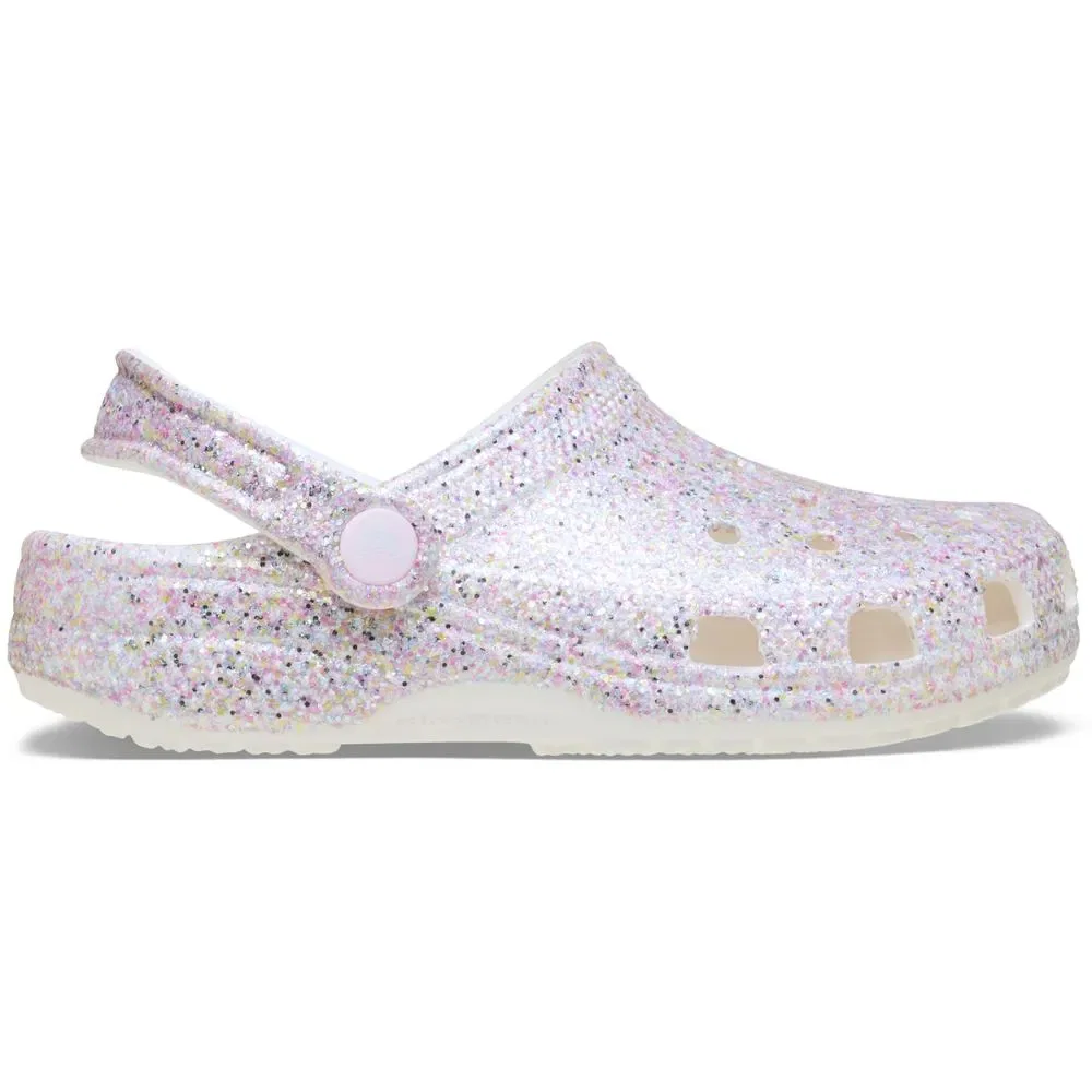 Classic Fantasy Glitter Clog Juvenil — imagem 1