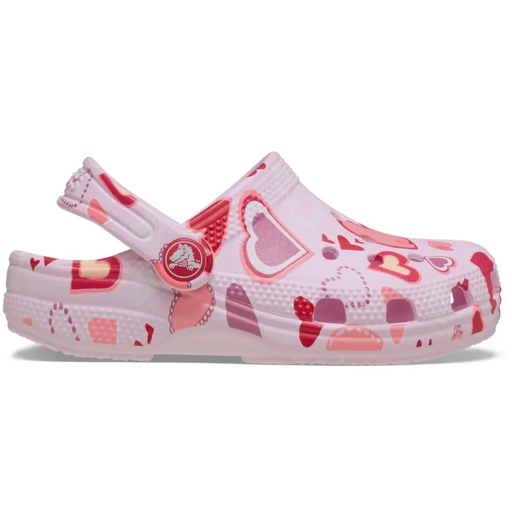 Classic Vday Clog Infantil