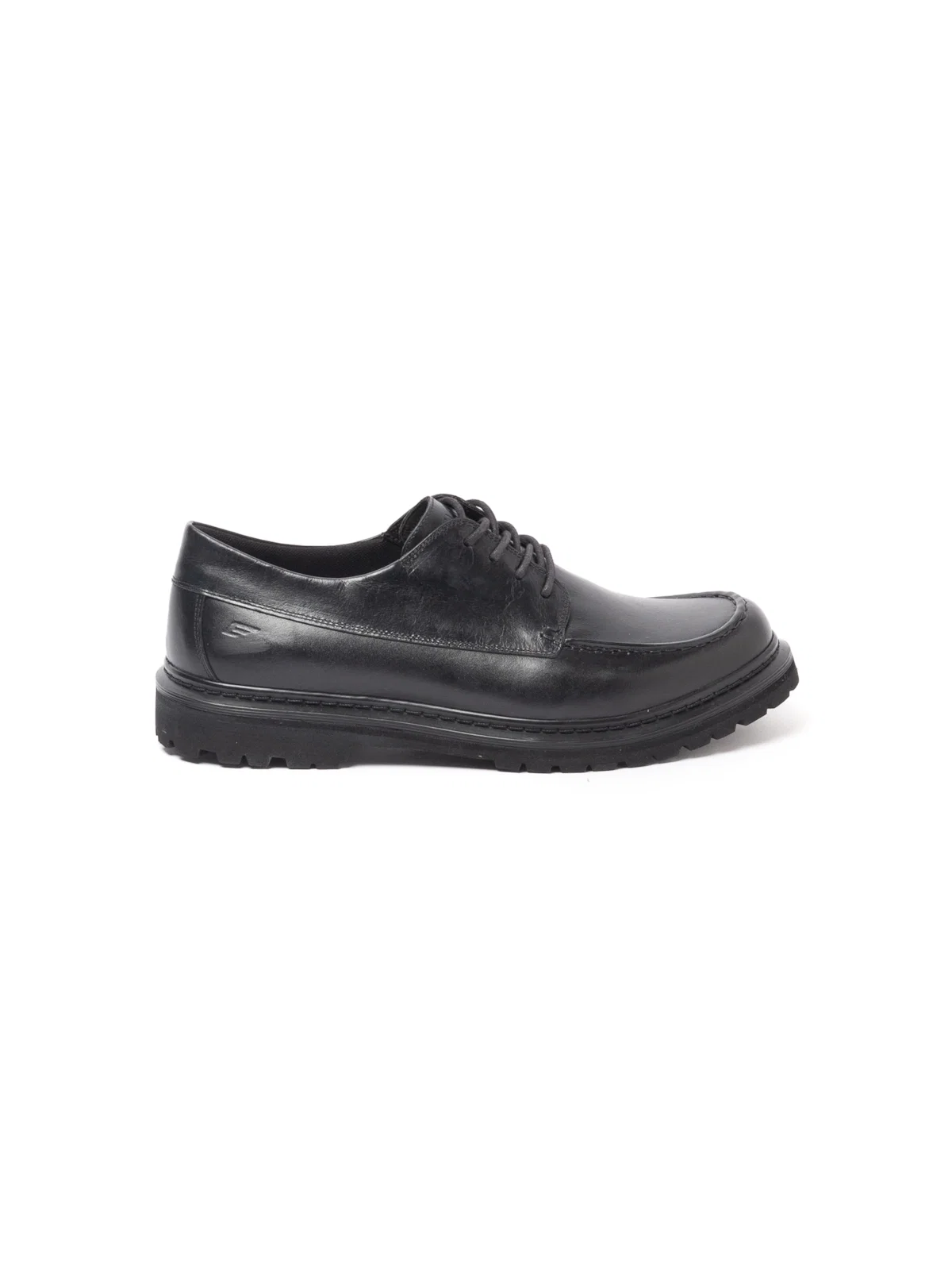 Sapato Derby Peter Ellus Preto