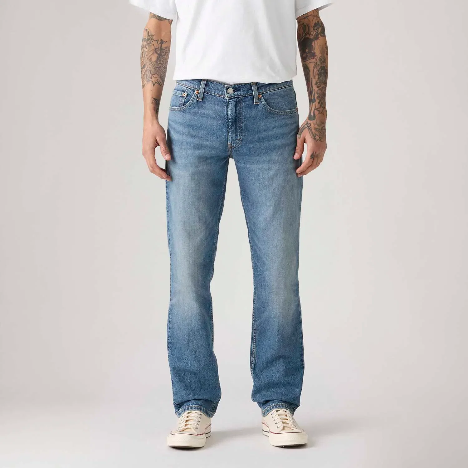 Calça Jeans Levi's® 511® Slim Lavagem Média — imagem 1