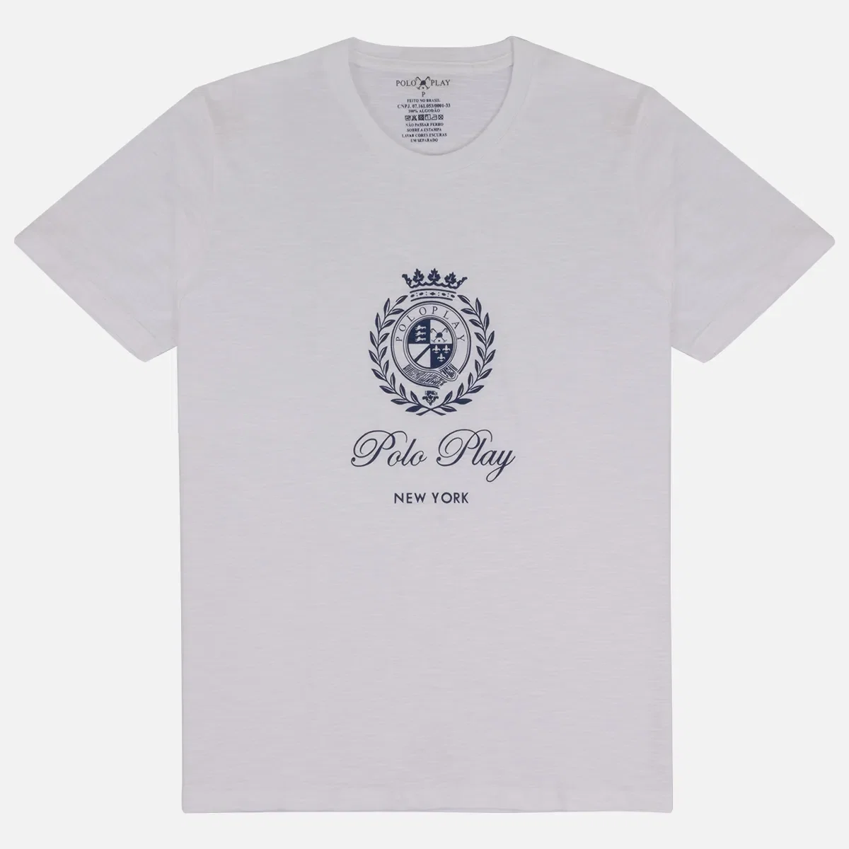 Camiseta Flame New York