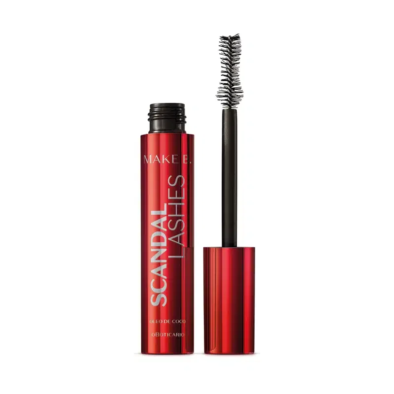 Máscara de Cílios Make B. Scandal Lashes 10g — imagem 1